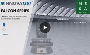 #innovatest #falcong2 #hardnesstesting #metrología #controldecalidad #materialtesting #vickers #knoop #brinell #qualityassurance #laboratorioindustrial #manufacturaavanzada #ingenieríademateriales… | MESA TEM ATMEX