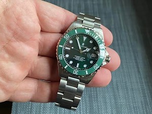 Steinhart Ocean One 39 Double-Green Ceramic Premium б/у