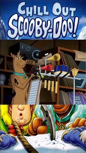 Shaggy does his Casey Kasem Impression |Chill Out Scooby-Doo!|