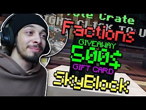 ჩემი Minecraft სერვერი! *Cracked*