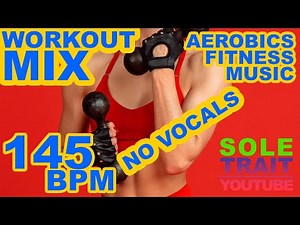 145 BPM Aerobic Fitness Music Copyright Free