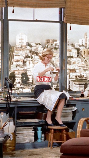 Vertigo (1958): Hitchcock Must-Watch PART 3