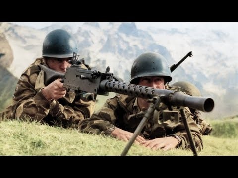 How One Engineer’s “Ridiculous” Idea Created America’s Deadliest Machine Guns