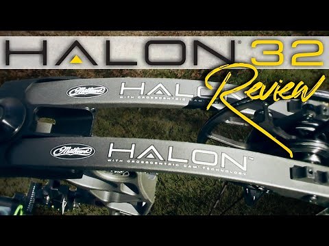 Bow Hunting SPEED TEST Mathews HALON 6 - A Hunting Bow Review