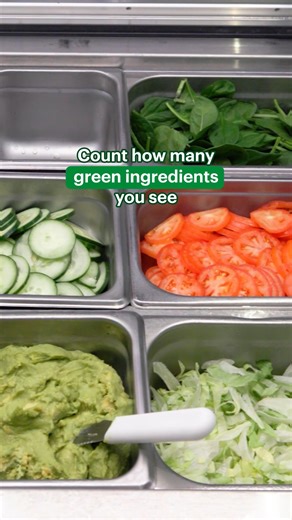 Did you count them all? Answer in the comments 👇 | Subway