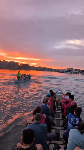 74 reactions | MORE Sydney Sunsets  COME JOIN US as we build towards Taiwan 2026  | ACCA Dragon Boat Racing Team | Facebook