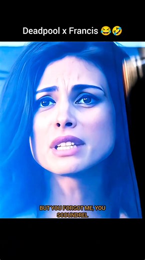 Deadpool and Francis Funny Conversation🤣 #reelsviralシ #video #reelschallenge #foryouシ #New #trending #movieclips #moviebox | Movie Box