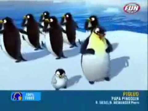 Танца на пингвините