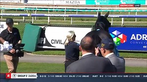 The amazing ride looks set to continue for Sea King owner Terry Henderson, who looks set to cheer home the talented gelding at this year's Melbourne Cup 👏 | Racing.com