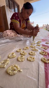 Art of making Farali Chakli | The Indian Food Videos