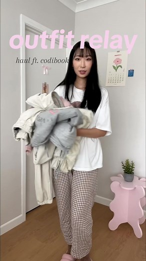 KFashion Haul: Affordable Korean Fashion Picks from Codibook