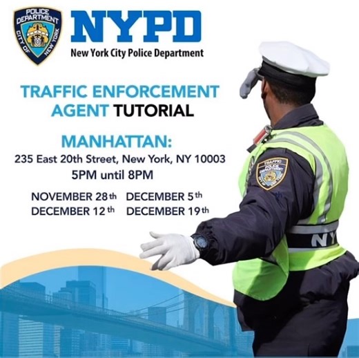 NYPD RECRUIT on Reels