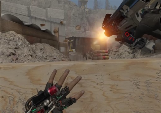 Check out 7 minutes of Half-Life: Alyx Levitation campaign gameplay