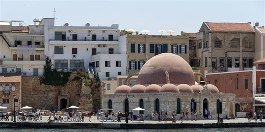 The Explosive Ottoman Era in Crete (1669-1898 CE)