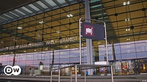 The architecture of Berlin's new airport