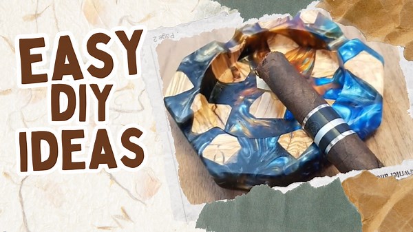 Rustic Wooden DIY — Simple Project, Stunning Results