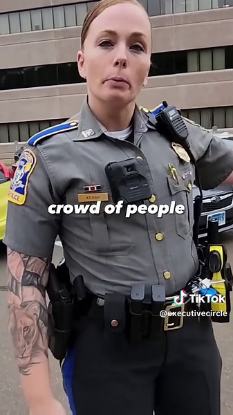 Understanding Police Uniforms and Their Significance