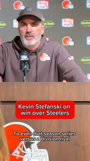 Even season series? ✔️Division rival win? ✔️ Home finale win? ✔️ Video: Paris McGee Jr, Clevelanddotcom | cleveland.com