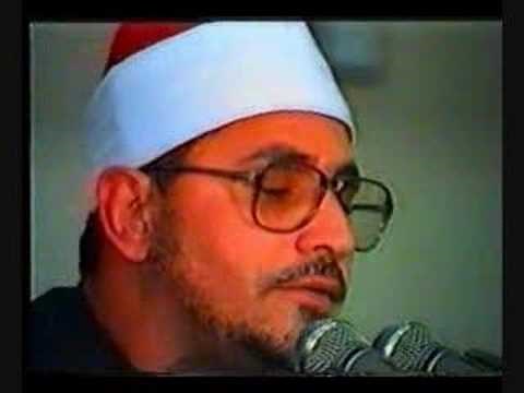 Sheikh Shahat Muhammad Anwar Surah Nisaa