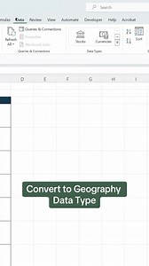 How to insert country flags using data types. 🤯 Download my FREE Excel Shortcut Guide 👉🏼 https://shorturl.at/xGY8R #excel #exceltips #exceltricks #spreadsheets #corporate #accounting #finance #workhacks #tutorial #sheets | Excel Dictionary