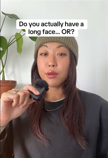 Let’s find out what face shape do you actually have 🤔 #longface #shortface #face #faceshape #facialanalysis #facialstructure #longface