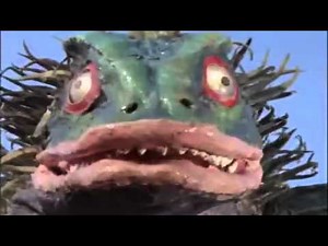 Ultraman vs Gesura - Subtitulado al español