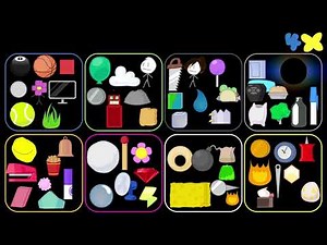 BFDI Elimination Order As of TPOT 21/BFDIA 23/BFDIE 5