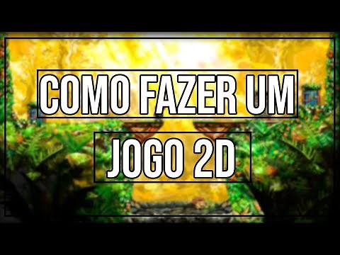 Como Fazer um JOGO 2D em JAVA: Criando a Janela - 01