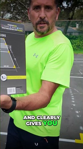 FRANKLIN SPORTS PICKLEBALL COURT MARKER KIT Review | Easy Setup | Reviews Unscripted