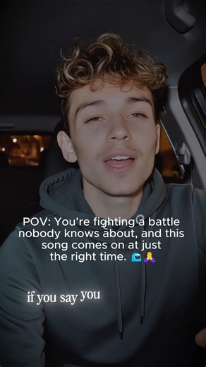 Walk on Water — A Matthew 14 Anthem (Official Lyric Video)