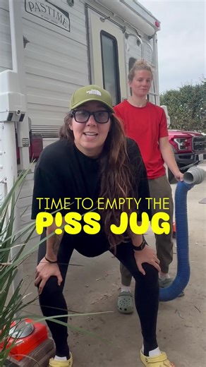 Camping Trip Mishap: The Importance of a Dump Hose