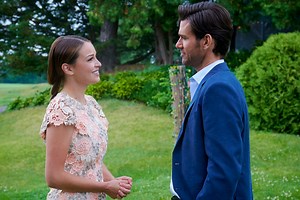 Kevin McGarry and Kayla Wallace Star in New Hallmark Movie, 'Feeling Butterflies'