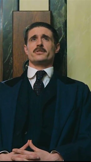 "What was he like as a small boy?" - Mycroft & Moriarty talk about Sherlock #youngsherlock #shorts