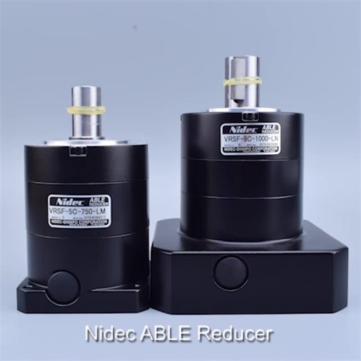 DC Motor of Nidec Planetary Reducer Vrsf-10c-750-Lm