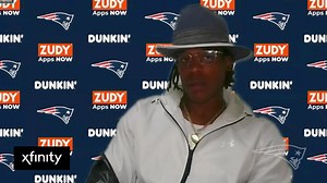 77K views · 1.8K reactions | “Moving forward, we have a lot of things to be optimistic about, but yet we still have to get better.”� Patriots players meet the media after last night’s game. | New England Patriots | Facebook