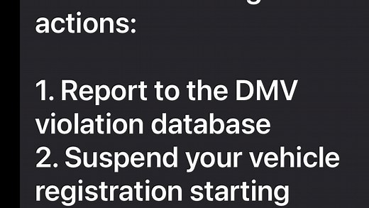 Did you get a scary text claiming to be from the California DMV? What to know about scam