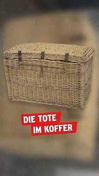 Die Tote im Korb - Im Visier | Crime History