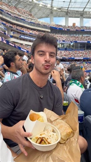 Trying Everything at the World Cup (Again)
