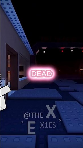 YAAI noli X Veeronica! #forsaken #roblox #gaming