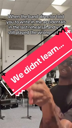 Tips for Remembering Musical Notes in Band Rehearsals