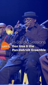 Today’s NPR Music Song of the Day is Don Was and the Pan-Detroit Ensemble’s medley of Grateful Dead songs from Blues for Allah in celebration of its 50th anniversary. Performed at the Jefferson Theater in Charlottesville as part of a soundcheck session with WNRN Members, the medley is featured on the websites of more than 20 public radio stations today, and available anytime at https://wnrn.org/don-was-and-the-pan-detroit-ensemble-in-studio-session/. Help On The Way / Slipknot! / Franklin’s Towe