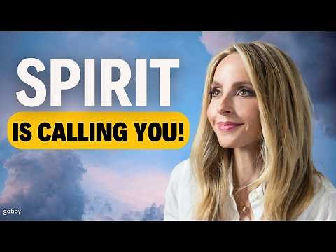 3 Simple Ways to Receive Messages From Your Spirit Guides I Gabby Bernstein