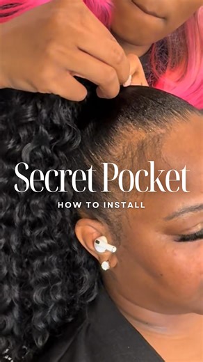 Quick and easy ponytail install ✨ By @jadealeciaaa Style: Italian Curl 20” Color 1 #ModelModelHair #SecretPocketPonyPro #ItalianCurl #NaturalHairLooks #CurlyPonytail #ProtectiveStyles #EasyHairstyles #HairTransformation #backtoschool #BeautySupplyFinds #BlackGirlHairMagic #QuickStyles #fyp #viral #trending #quickandeasy #summerstyles #howto | Model Model Hair Fashion Inc.