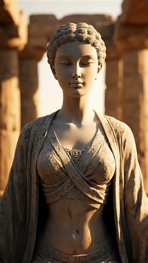 This Mythic Sculpture Walk Will Hypnotize You 😳✨