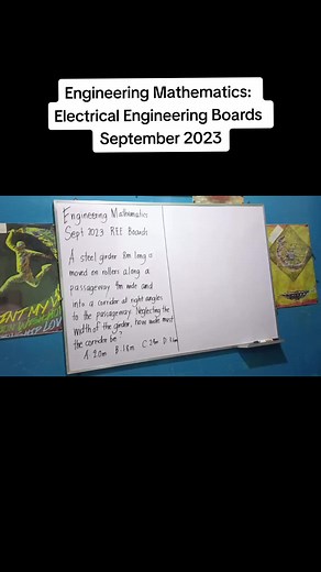 Prepare for Electrical Engineering Boards Exam in September 2023