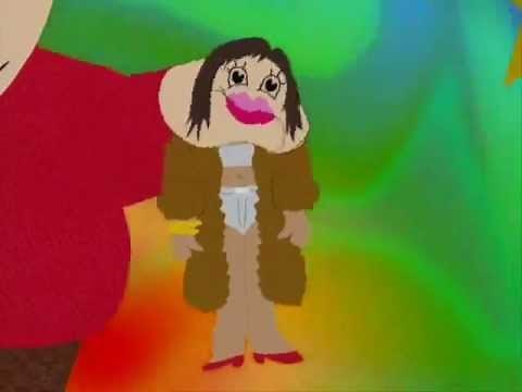 South Park - Taco-Flavored Kisses