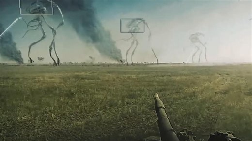 外星机甲入侵地球！科幻片《War of the Worlds》预告