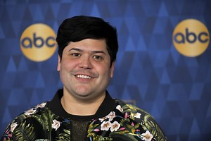 ‘Werewolves Within’ Star Harvey Guillén Explains Why He Thinks Everyone Has a Dark Side