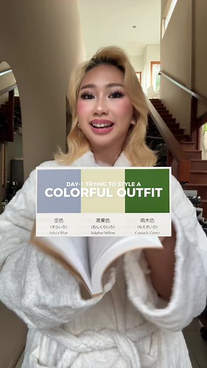 Blue and Light Yellow Outfit Combo: Styling Notes