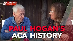 151K views · 2.9K reactions | #EXCLUSIVE: Paul Hogan conquered Hollywood in the '80s when Crocodile Dundee was released. But did you know the Aussie legend was originally a star on A Current Affair? #9ACA | Watch LIVE 7pm | A Current Affair | Facebook